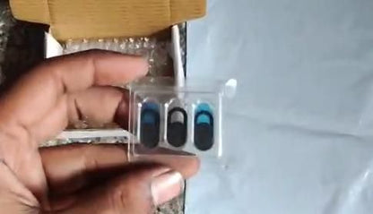 Ultra Thin laptop Camera cover side (Pack of 3)